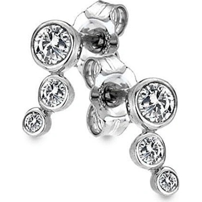 Hot Diamonds náušnice DE640