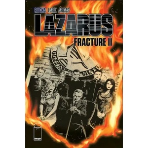 Lazarus, Volume 7 | Greg Rucka, Michael Lark (ISBN: 9781534319196)