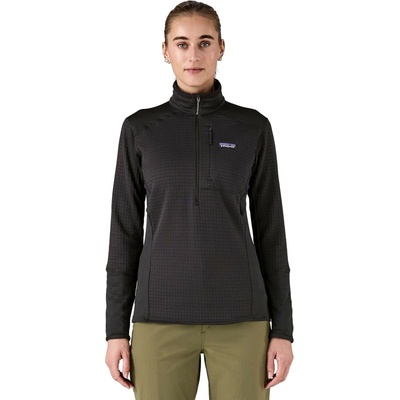 Patagonia W's R1 P/O black 25/26
