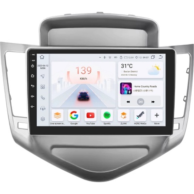 HIZPO S9008 Chevrolet Cruze (8+128GB)