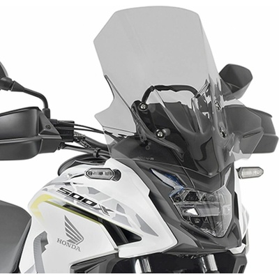 KAPPA plexi HONDA CB 500 X (19-23) 46 X 45 cm ztmavené
