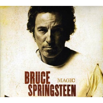 Bruce Springsteen - Magic - Music CD