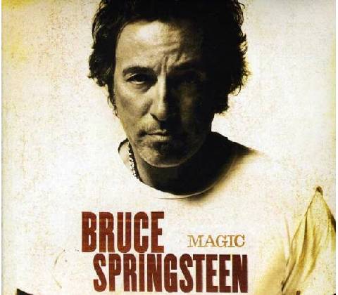 Bruce Springsteen - Magic - Music CD