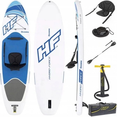 Paddleboard Hydro-Force Oceana XL Combo 10'
