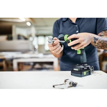 Festool QUADRIVE TPC 18/4 I-Basic-Set 577625