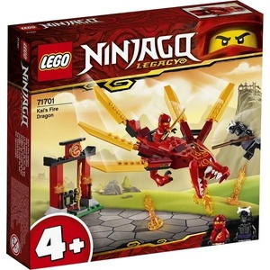 LEGO® NINJAGO® - Kai's Fire Dragon (71701)