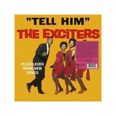 The Exciters - Tell Him NUM CLR LP