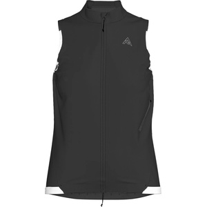 7mesh Дамски елек за колоездене 7mesh Women's S2S Vest Cycling vest - Black (154-0167-0113)