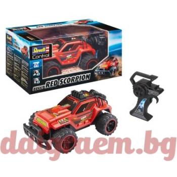 Image 1 of Revell Автомобил с дистанционно управление Червен скорпион, Revell 24474 (R24474)