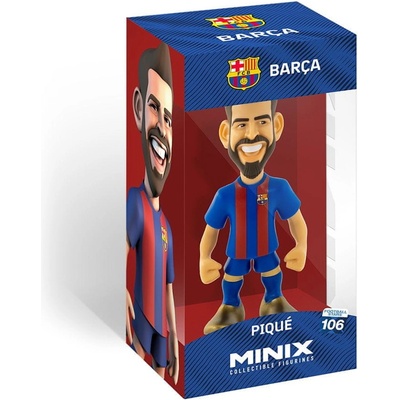 Eleven Force MINIX Football Club BARCELONA FC Pique