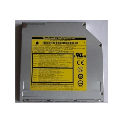 Panasonic 8x Dual Layer Slot Loading SuperDrive - MacBook /MacBook Pro 2009-2012
