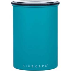 Planetary Design Airscape Контейнер за кафе 500 g - Тюркоаз (AS_06M07)
