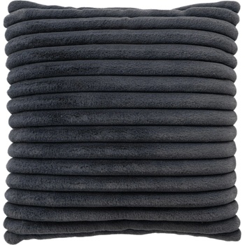 Lalee Декоративна възглавница Plush Cushion PLC 500, 45x45, графит (PLC500GRA4545)