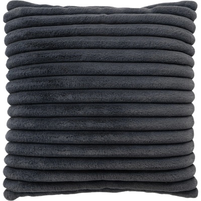 Lalee Декоративна възглавница Plush Cushion PLC 500, 45x45, графит (PLC500GRA4545)
