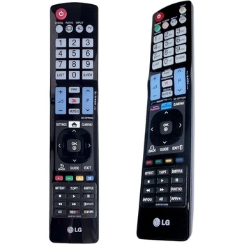 LG akb72914050 - оригинален дистанционен контрол (akb72914050)