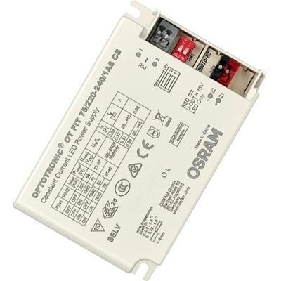 OSRAM driver.LED OT FIT 75/220-240/1A6 CS