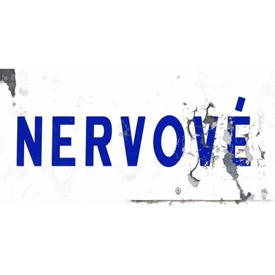 Ceduľa Nervové