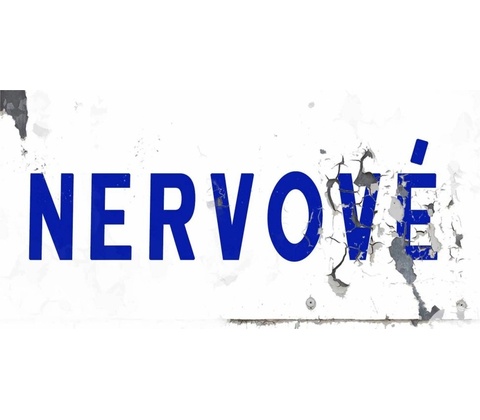 Ceduľa Nervové