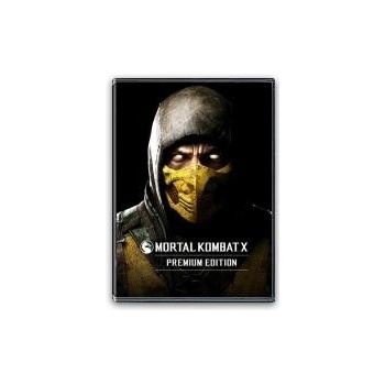 Mortal Kombat X (Premium Edition)