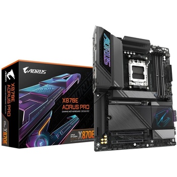 GIGABYTE X870E AORUS PRO