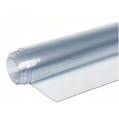 Fólie Průhledná 0,4mm PVC čirá 1,4m2