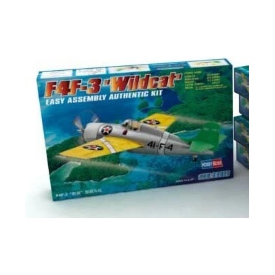 Hobby Boss Grumman F4F-3 Wildcat 1:72