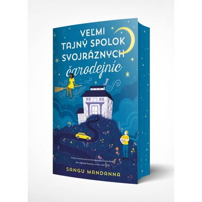 Veľmi tajný spolok svojráznych čarodejníc