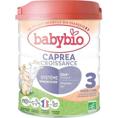 Babybio 3 CAPREA 800 g