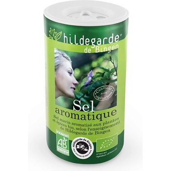 Aromandise Ароматна сол с подправки, 100 g | Aromandise (790588 (HBE21) ARMD)