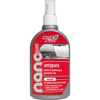Moje Auto Nano Anti-Fog 250 ml