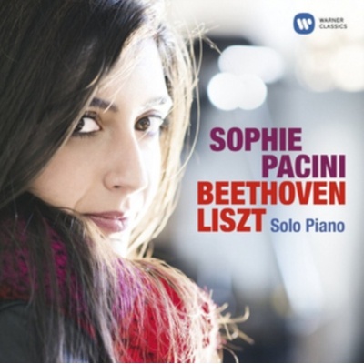 PACINI SOPHIE: CHOPIN/LISZT CD