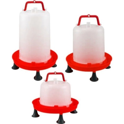 River napáječka plastová klobouková bajonet s nožičkami 5 l – Sleviste.cz