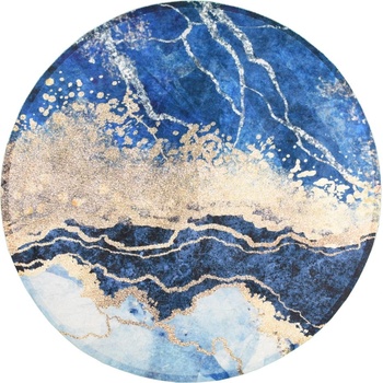 Image 1 of Vitaus Кръгъл килим ø 160 cm - Vitaus (FGR-S403-Yuvarlak-160x160)