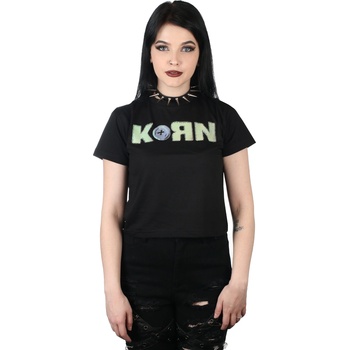 ROCK OFF дамска тениска (топ) Korn - Doll Issues - ROCK OFF - KORNCT37LB