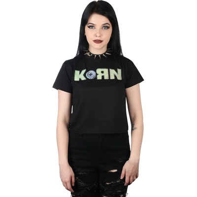 ROCK OFF дамска тениска (топ) Korn - Doll Issues - ROCK OFF - KORNCT37LB