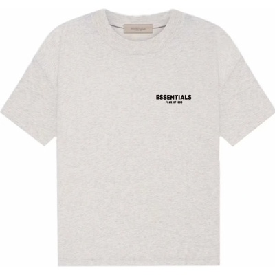 Fear of God Essentials T-shirt SS22 Light Oatmeal
