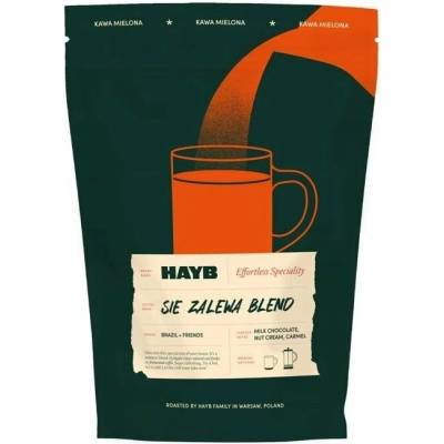 HAYB Mletá káva Pour Over Blend Filter 250 g