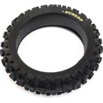 Losi Задна гума Dunlop MX53 60Sh, вложка: PM-MX