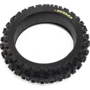 Losi Задна гума Dunlop MX53 60Sh, вложка: PM-MX