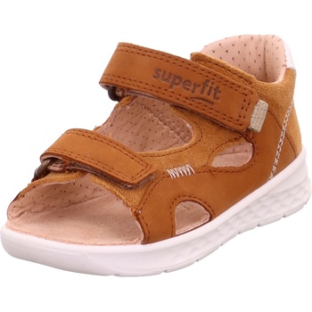 Superfit Детски сандали Superfit Kid's Lagoon Sandals - Braun / Beige - размер 23 (EU) (702-4402-0115)