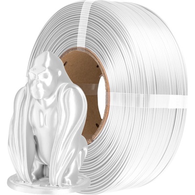 AzureFilm PLA Silk Refill White - 1, 75 mm / 1000 g (FLR171-9010)