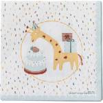 Bloomingville Celebrate хартиени салфетки 33 x 33 см, сини, 20 бр (82063089)