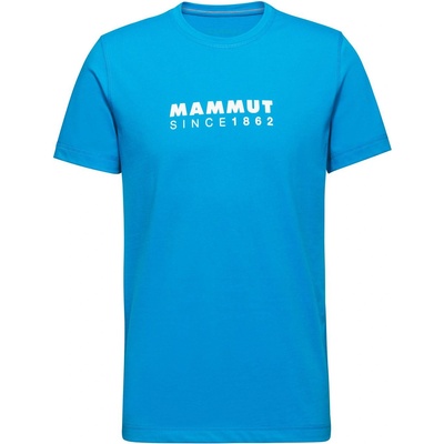 MAMMUT Core T-Shirt Men Logo Размер: M / Цвят: син