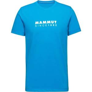MAMMUT Core T-Shirt Men Logo Размер: XXL / Цвят: черен