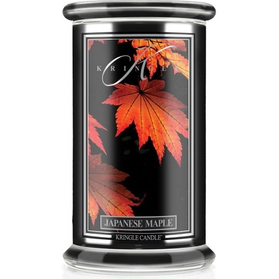 Kringle Candle Reserve Japanese Maple 624 g