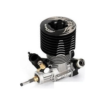Argus 21 3P Off-Road RTR Engine pre roto startbox