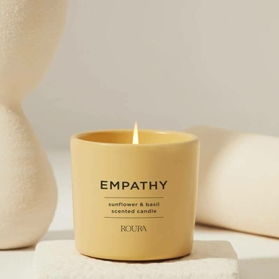ROURA Empathy Sunflower & Basil 250 g