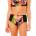 Rip Curl Mirage bikini bottom - Black (Toucan)