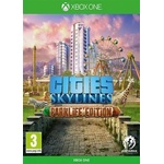 Paradox Interactive Cities Skylines [Parklife Edition] (Xbox One)