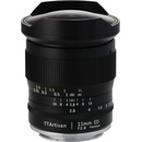 TTArtisan 11mm f/2.8 Fisheye Full Frame Canon RF